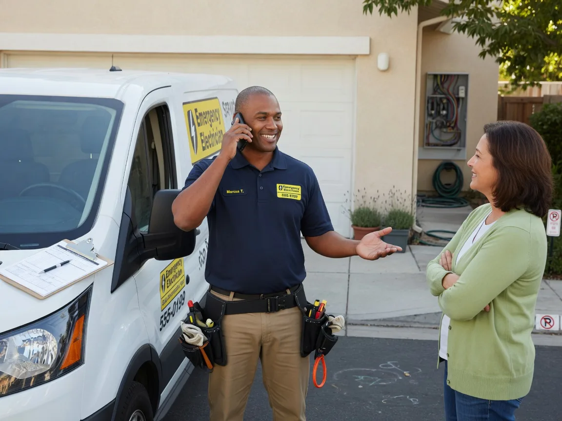 Emergency Electrician Dayton, IN FAQs